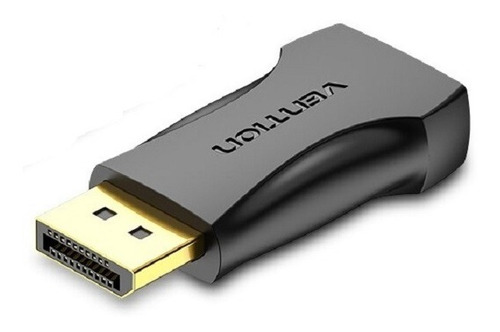 Adaptador Conversor Displayport Para Hdmi Femea 4k Vention