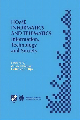 Home Informatics And Telematics, De Andy Sloane. Editorial Springer Verlag New York Inc, Tapa Blanda En Inglés