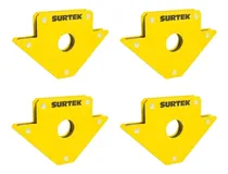 Comprar Kit De 4 Escuadras Magnética Para Soldar, 4