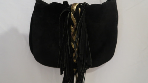 Morral Cartera Negra