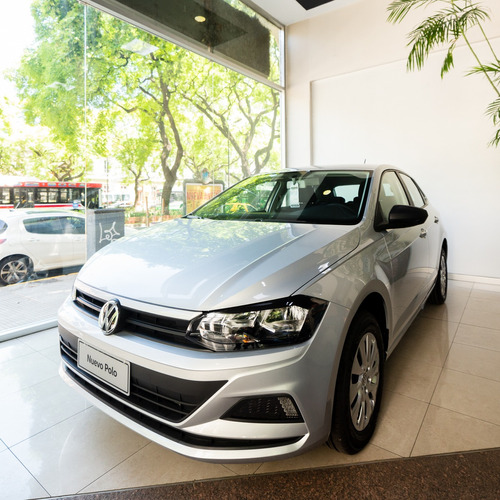 Volkswagen Polo Msi 1.6 Manual 2024 Precio De Contado #30