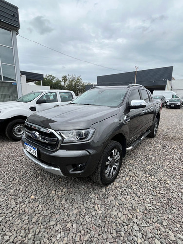 Ford Ranger 3.2 Cd Xlt Tdci 200cv Automática 4x4