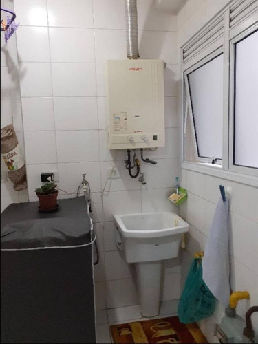 Apartamento À Venda, 108 M² Por R$ 850.000,00 - Tatuapé - São Paulo/sp - Ap2851