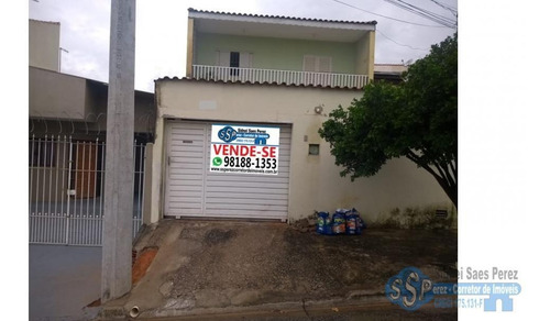 Imagem 1 de 15 de Sobrado No São Guilherme Sorocaba - 238