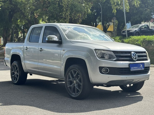 Volkswagen Amarok 2.0 4X4 CD 16V TURBO INTERCOOLER DIESEL 4P MANUAL