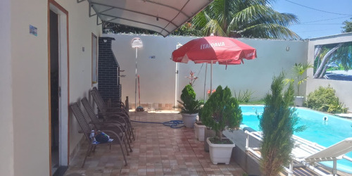 Alugo Casa Em Caldas Do Jorro Com Piscina,temporada E Feria
