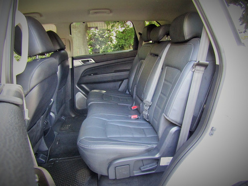 SsangYong NEW REXTON LIMITED PLUS 4X4 2.2 AT Limited Plus 4x4 2.2 AT