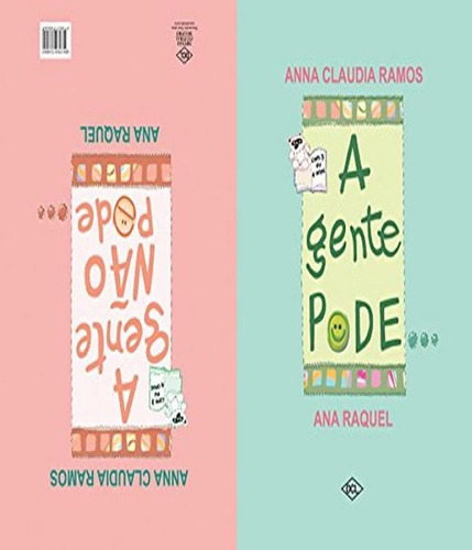 Gente Pode, A - A Gente Nao Pode - Com 3 Ou 4 Anos, De Raquel, Ana. Editora Dcl, Capa Mole Em Português