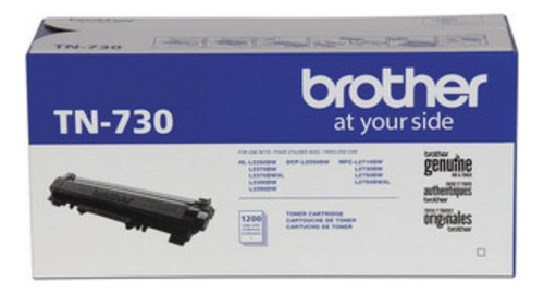 Toner Brother Original Tn-730