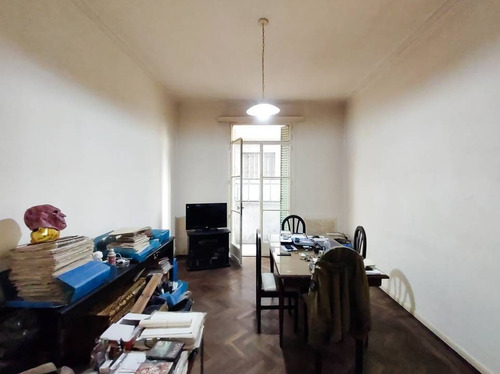 Imagen 6 de 25 de Departamento 3 Ambientes Con Dependencia Y Balcón - Balvanera