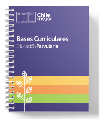 Bases Curriculares De La Educación Parvularia