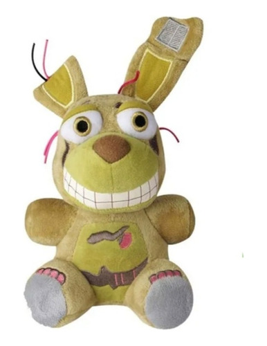 Peluche Five Nights At Freddy's Springtrap Fnaf Envío Gratis