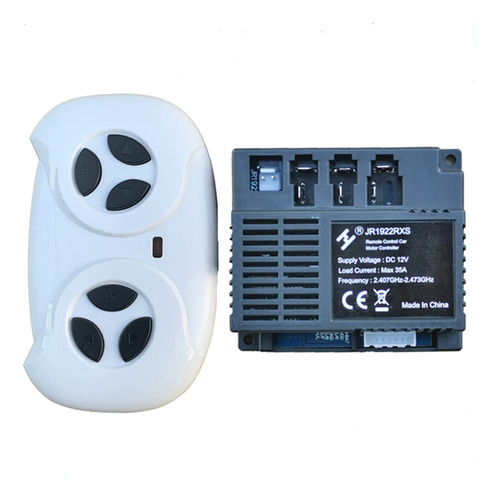 Weelye 2.4g Bluetooth Control Remoto Y Jr1922rxs Kit Recepto