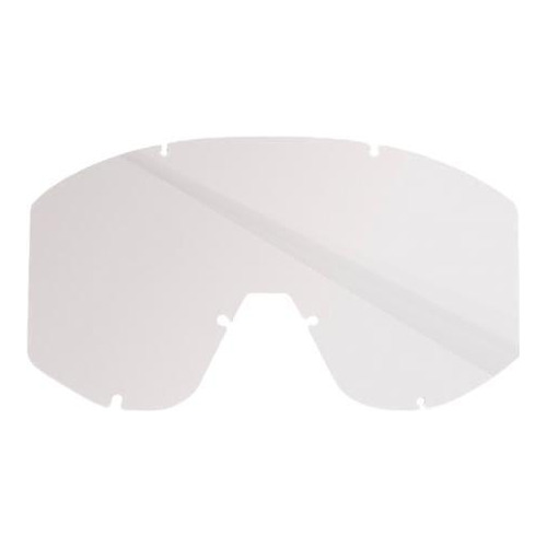 Lente Motocros Mattos Racing Para Oculos 100% Cristal Trilha