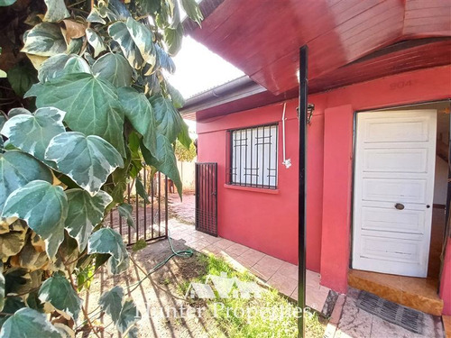 Casa En Venta 5d 3b, Estac. Metro R. Magallanes, La Florida