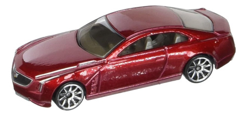 Hot Wheels 2015 Hw City Cadillac Elmiraj 25/250, Color