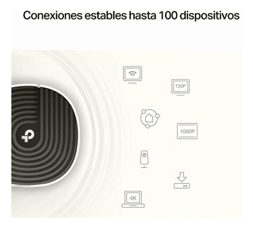 Tp-link Deco Wifi Mesh, Sistema Wifi De Malla Para Todo El
