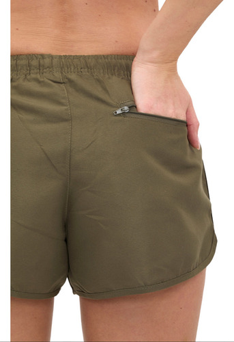 Short Wilson Deportivo Ligero Cómodo Transpirable Para Mujer