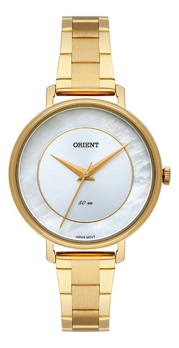 Relógio Orient Feminino - Fgss0158 S1kx