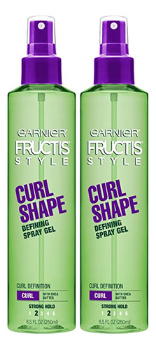 Garnier Fructis Style Shape Defining Spray Gel, (el Embalaj.