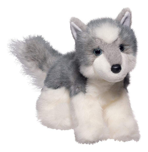 Peluche De Peluche Siberian Husky