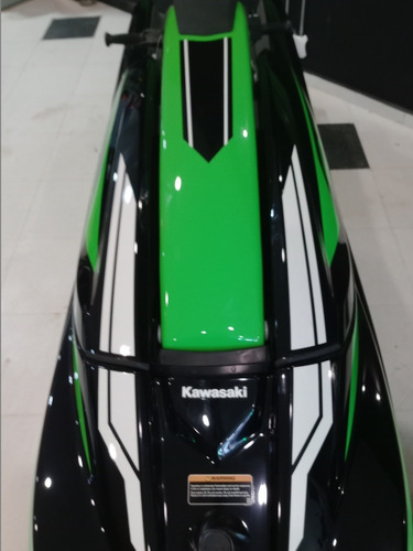 Imagen 5 de 20 de Jet Ski Kawasaki Sx-r 160 2023 0km Verde