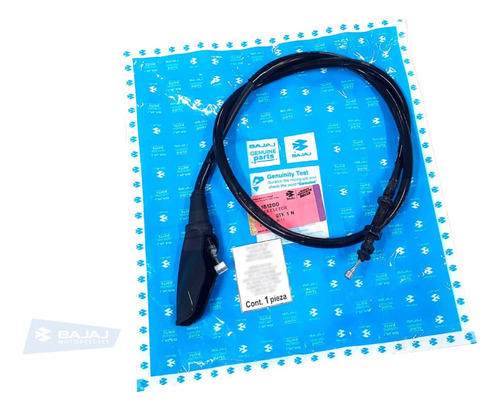 Cable De Embrague Bajaj Rouser Ns As 200- Original