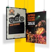 Comprar Diseño Grafico Folletos Gastronómicos 10x15 Publicidad