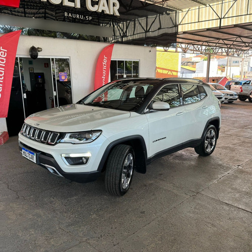 Jeep Compass 2.0 16V DIESEL LIMITED 4X4 AUTOMÁTICO