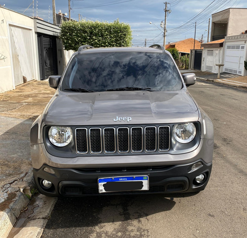 Jeep Renegade 1.8 Longitude Flex Aut. 5p
