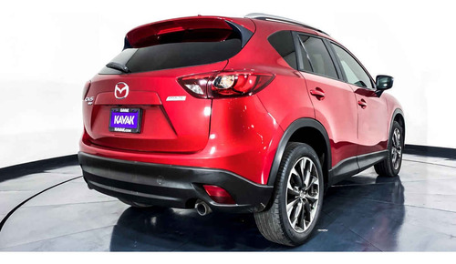 Imagen 9 de 15 de 34393 - Mazda Cx-5 2016 Con Garantía At