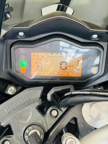 Benelli Trk 251 Casi Nueva