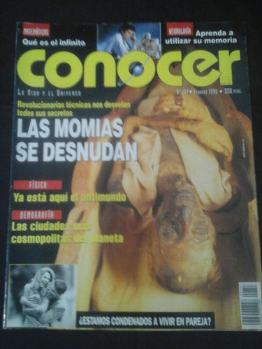 Revista Conocer # 157