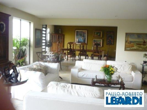 Imagem 2 de 15 de Apartamento - Morumbi - Sp - 349497