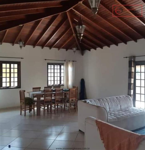 Imagem 10 de 15 de Chácaras À Venda Em Atibaia/sp - Compre O Seu Chácaras Aqui! - 1485528