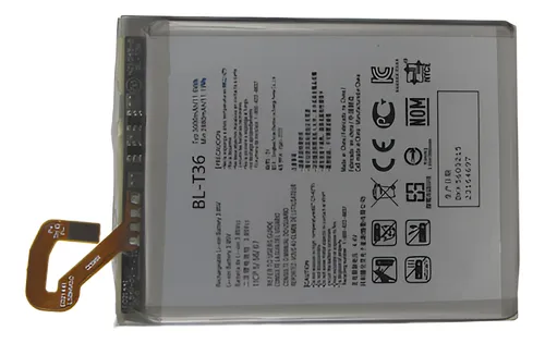comprar Cabo Flex Bl-t36 Compatível Com LG K11 u002F LG K11 +