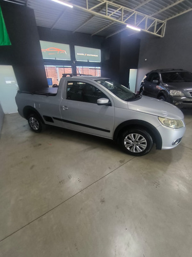 Volkswagen Saveiro 1.6 Cab. Simples Total Flex 2p