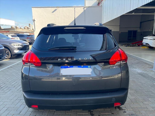 Peugeot 2008 1.6 16V FLEX ALLURE 4P AUTOMÁTICO