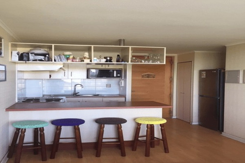 Moderno Departamento En El Corazón De Talca - 949922510
