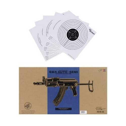 Double Eagle M901c Ak-47 Krinkov Cqb Aeg 6mm Xchwsc