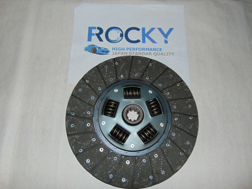 Disco De Embrague Ford F100 / F150 / F350/bronco Rocky 