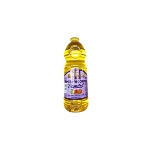 Aceite Vegetal La Misericordia 828ml