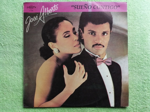 Eam Lp Vinilo Jose Alberto El Canario Sueño Contigo 1988 Rmm