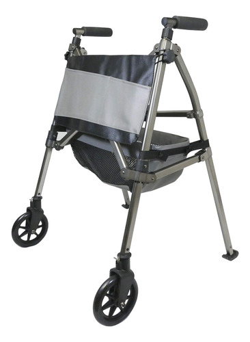 Signature Life Elite Travel Walker, Caminante Plegable Liger