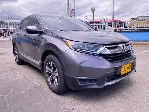 Honda CR-V 2.4 City Plus