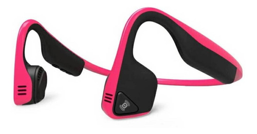 Auriculares inalámbricos AfterShokz Trekz Titanium pink