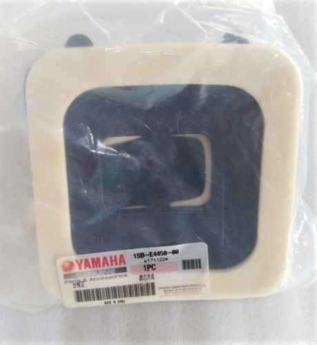 Filtro De Aire Yamaha Xtz125 Cod. 1sb-e4450-00