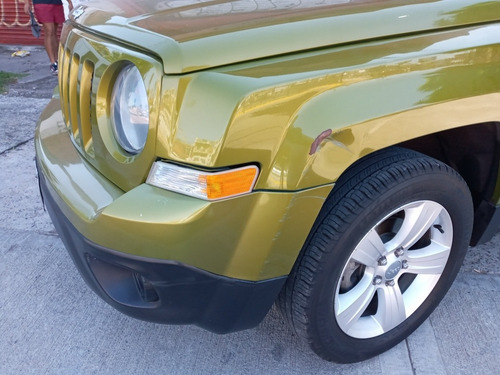 Jeep Patriot 2.0 Sport 4x2 156cv Mtx 2012 Unica Permuto