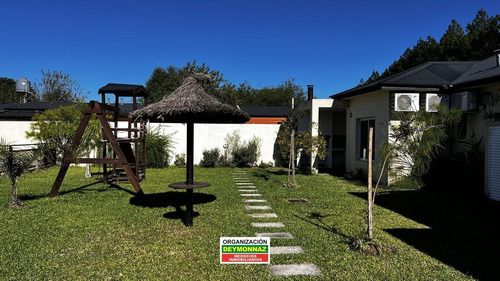 Imagen 6 de 30 de Complejo Turístico En Venta En Colón Entre Ríos Piscina