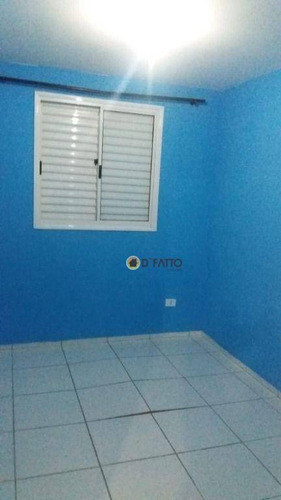 Imagem 7 de 15 de Apartamento Com 2 Dormitórios À Venda, 50 M² Por R$ 165.000,00 - Cidade Parque Brasília - Guarulhos/sp - Ap2631